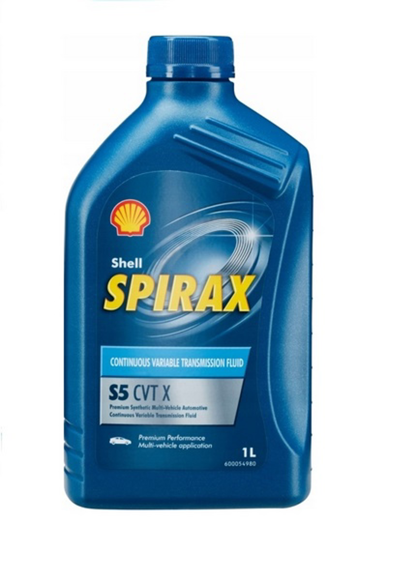 SHELL SPIRAX S5 CVT X/1 SHELL Жидкость гидравлическая