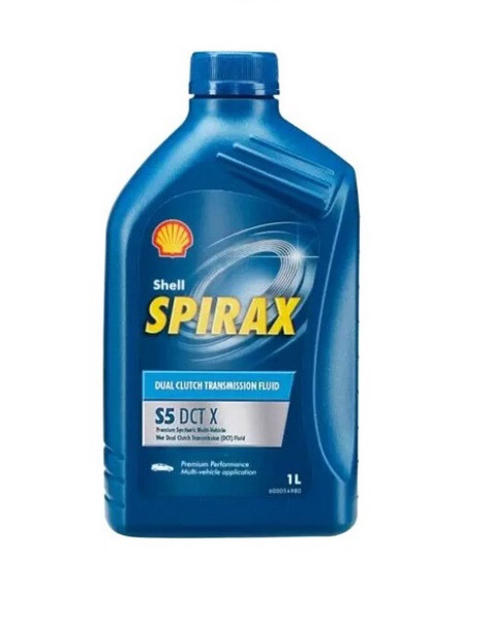 SHELL SPIRAX S5 DCT X/1 SHELL Жидкость гидравлическая