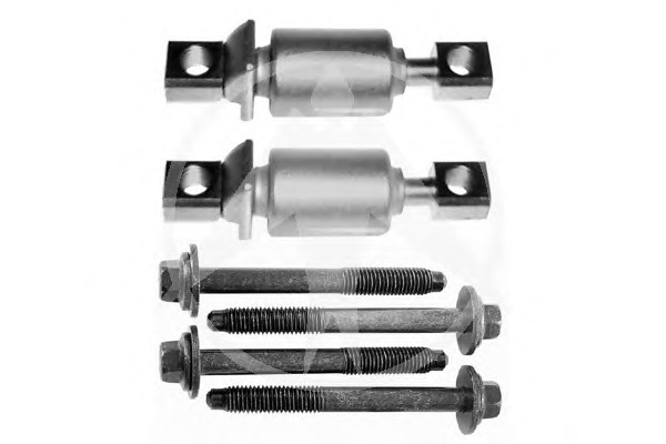 Подвеска рычага независимой подвески колеса SIDEM 867612SET