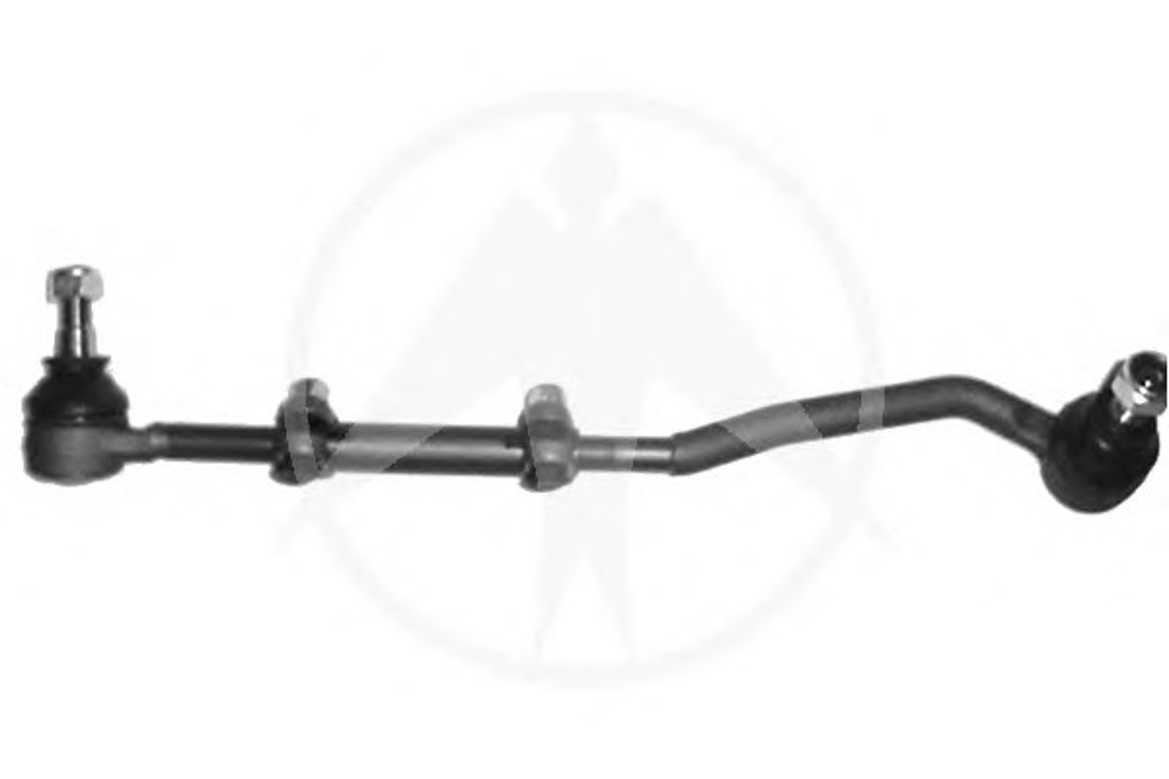 Рулевая тяга SIDEM 9635ASSY
