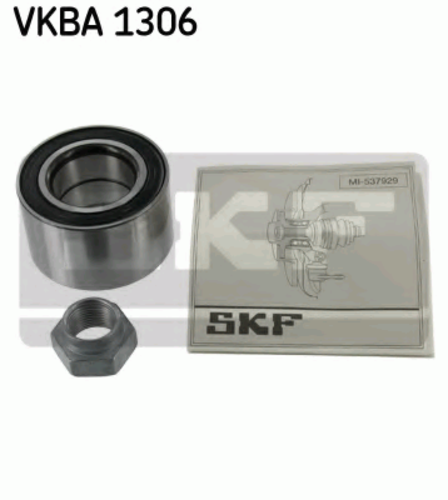 VKBA1306 SKF Комплект ступичного подшипника