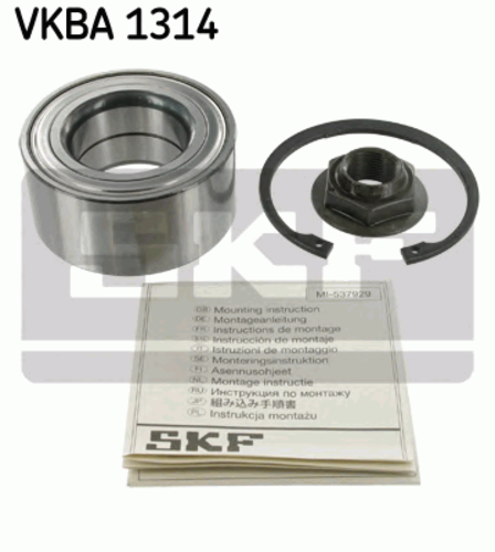 VKBA1314 SKF Комплект ступичного подшипника