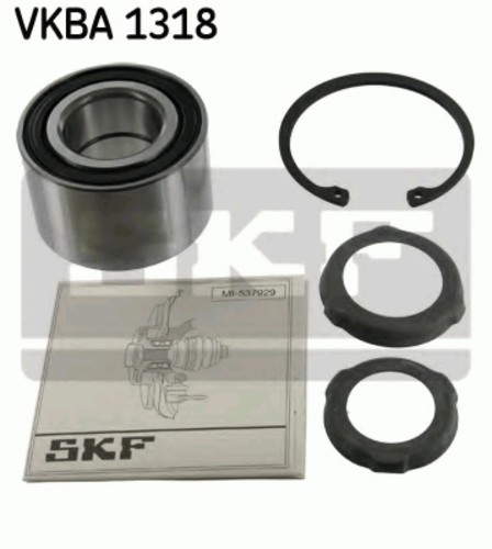 VKBA1318 SKF Комплект ступичного подшипника