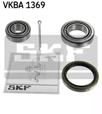 VKBA1369 SKF Подшипник ступичный