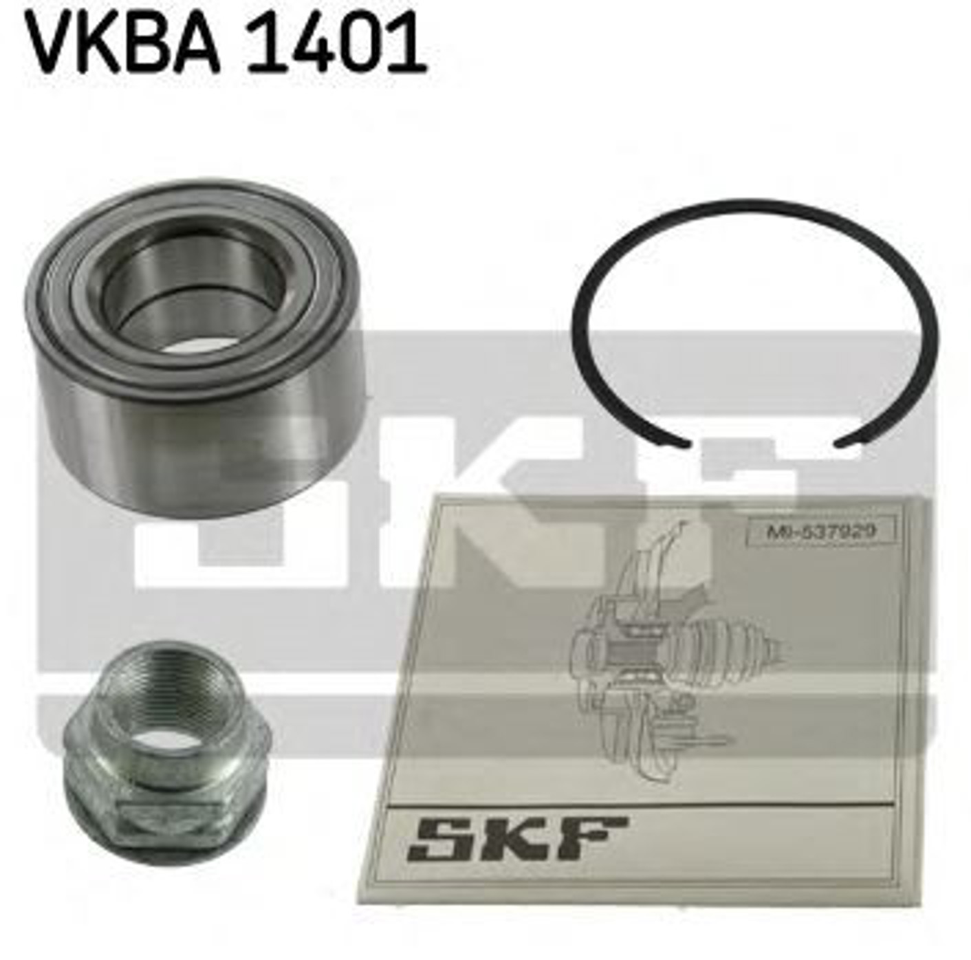 Подшипник ступичный SKF VKBA1401