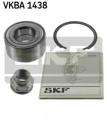 Подшипник ступичный SKF VKBA1438