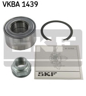 VKBA1439 SKF Подшипник ступичный