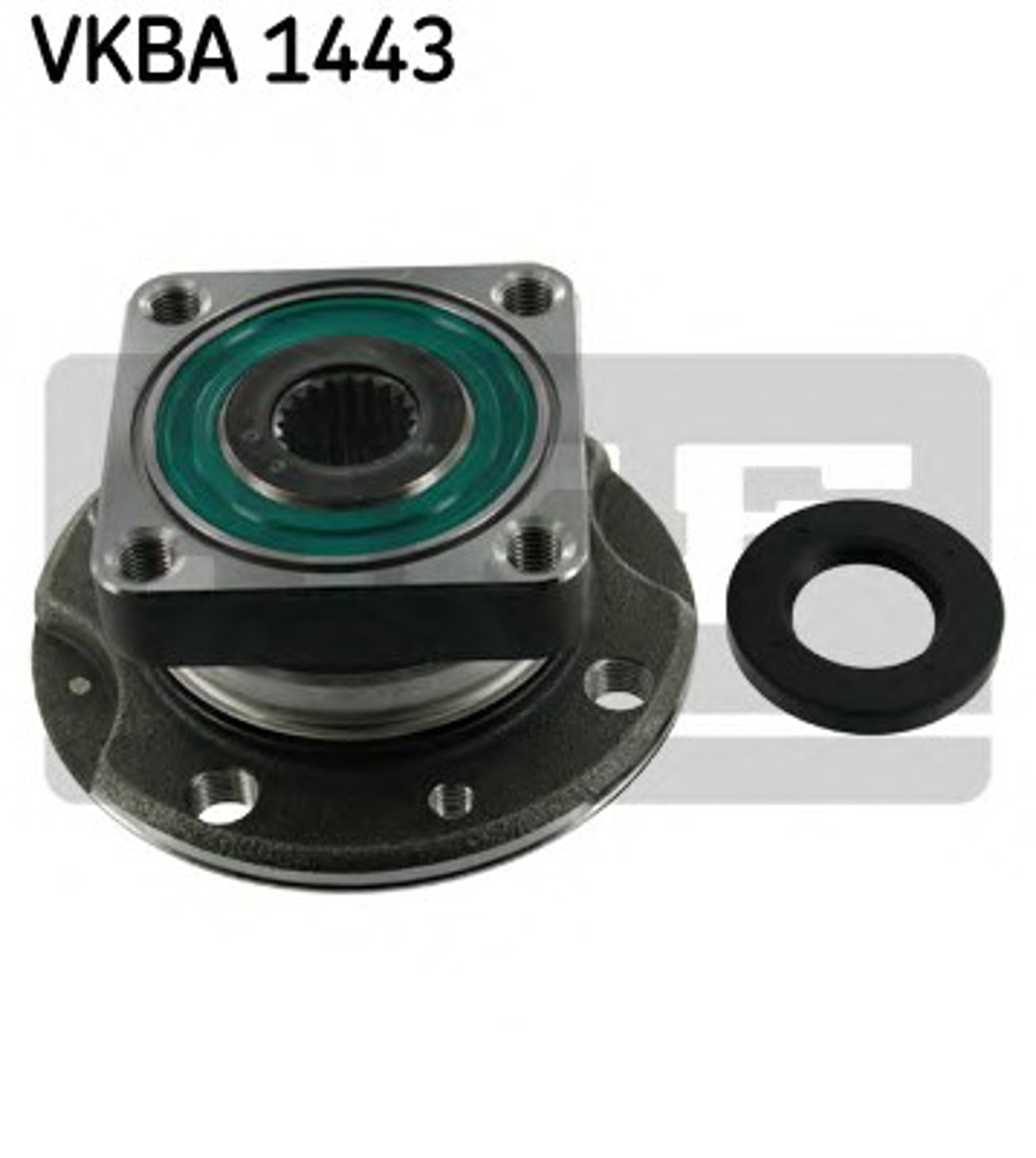 Ступица колеса SKF VKBA1443