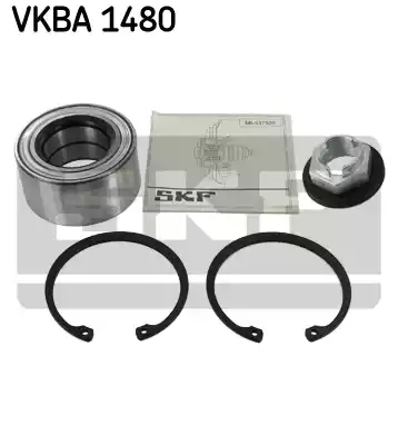 VKBA1480 SKF Подшипник ступичный