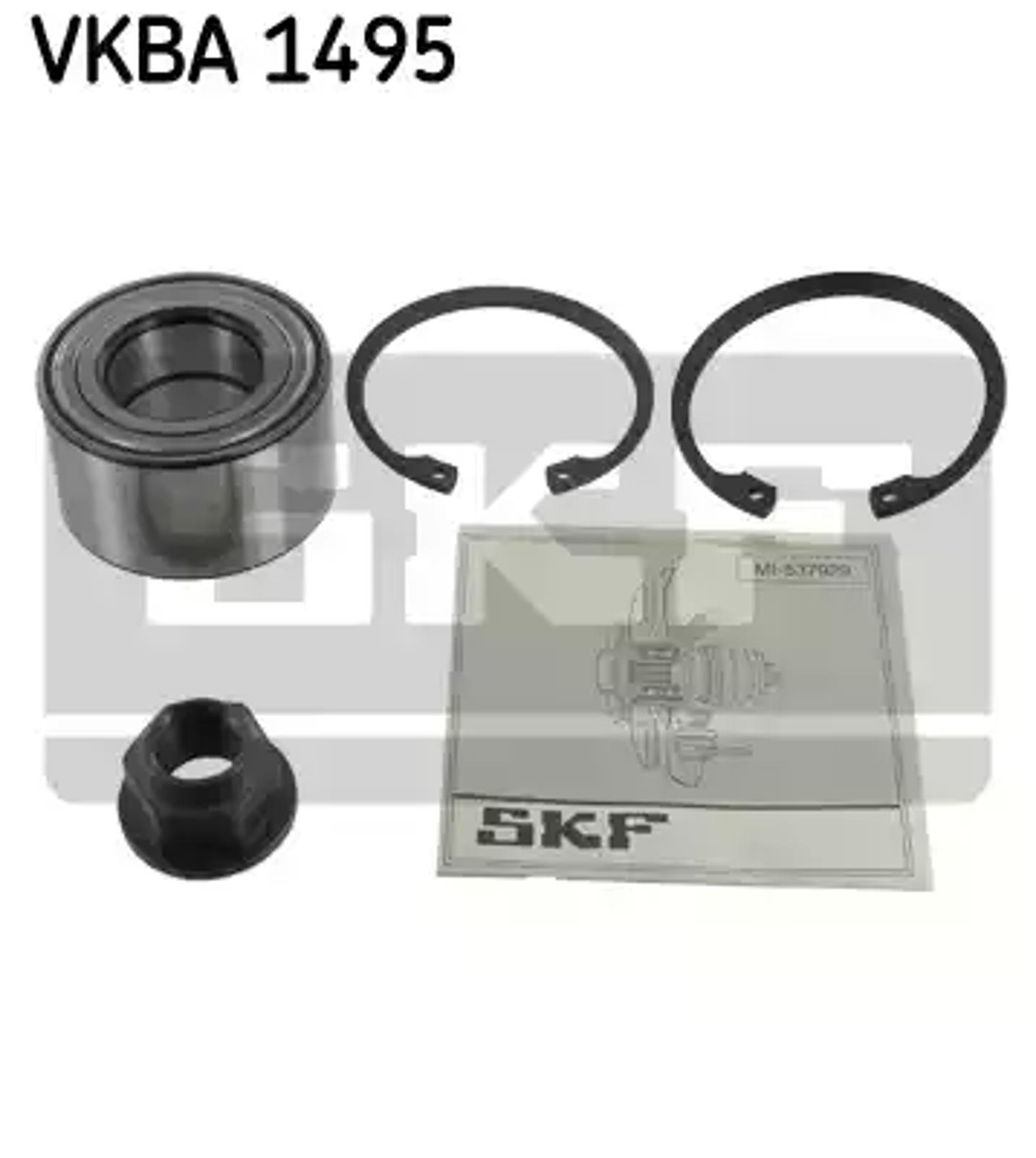 VKBA1495 SKF Подшипник ступичный