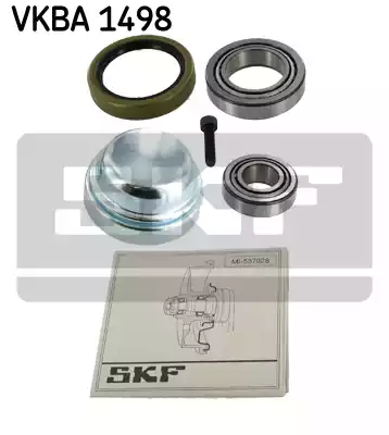 VKBA1498 SKF Ступица колеса