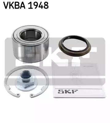 VKBA1948 SKF Подшипник ступичный