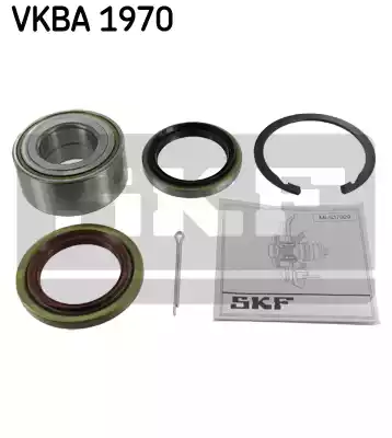 VKBA1970 SKF Подшипник ступичный