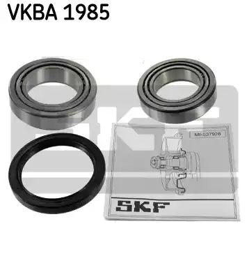 VKBA1985 SKF Подшипник ступичный