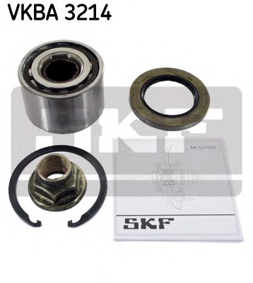 Подшипник ступичный SKF VKBA3214