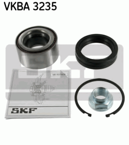 VKBA3235 SKF Комплект ступичного подшипника