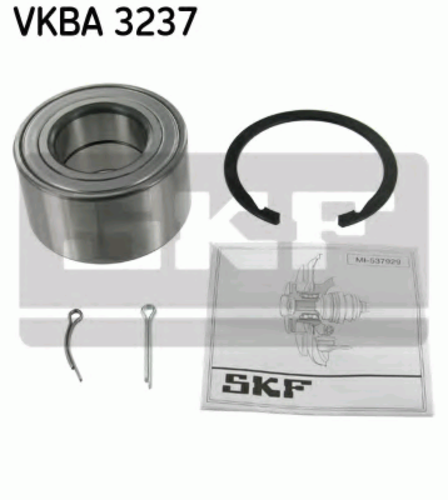 VKBA3237 SKF Комплект ступичного подшипника