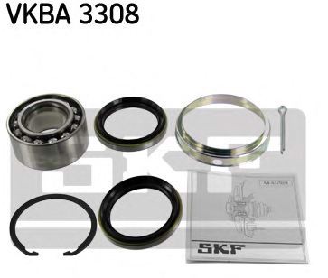 VKBA3308 SKF Подшипник ступичный