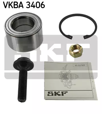 VKBA3406 SKF Подшипник ступичный