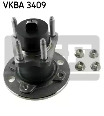 VKBA3409 SKF Ступица колеса