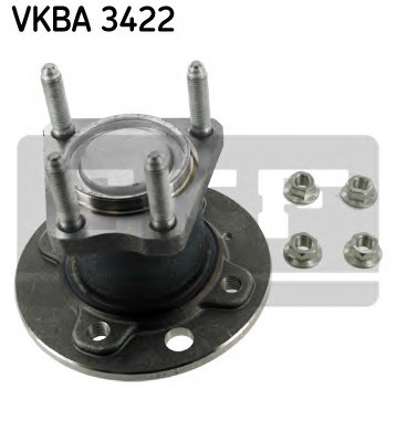 VKBA3422 SKF Ступица колеса