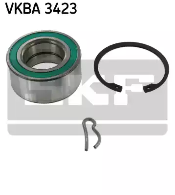 VKBA3423 SKF Подшипник ступичный