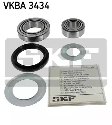 VKBA3434 SKF Подшипник ступичный