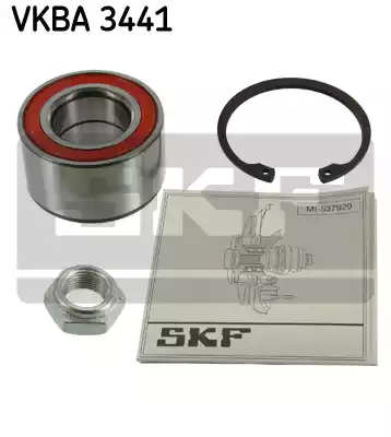 Комплект подшипника ступицы колеса SKF VKBA3441