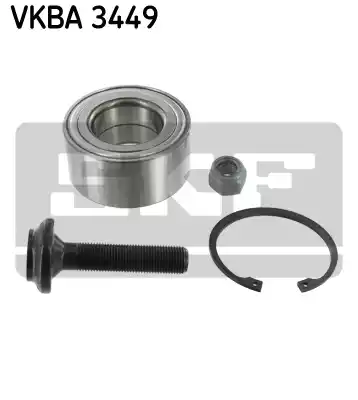 VKBA3449 SKF Подшипник ступичный