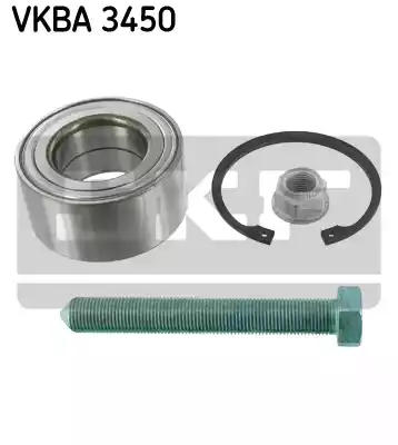 VKBA3450 SKF Подшипник ступичный