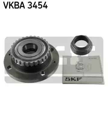 Ступица колеса SKF VKBA3454