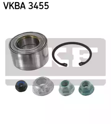 VKBA3455 SKF Подшипник ступичный