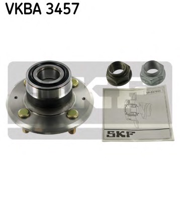 Ступица колеса SKF VKBA3457
