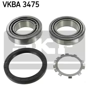 VKBA3475 SKF Подшипник ступичный