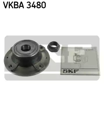 Ступица колеса SKF VKBA3480
