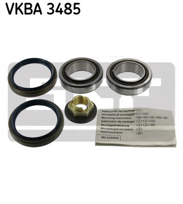 VKBA3485 SKF Подшипник ступичный