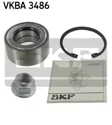 VKBA3486 SKF Подшипник ступичный