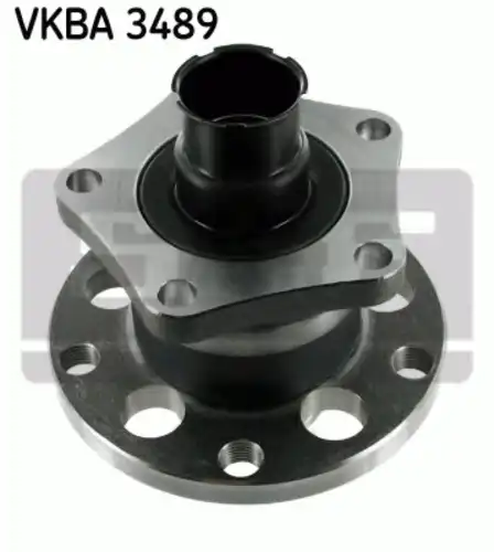 Ступичный подшипник (комплект) SKF VKBA3489