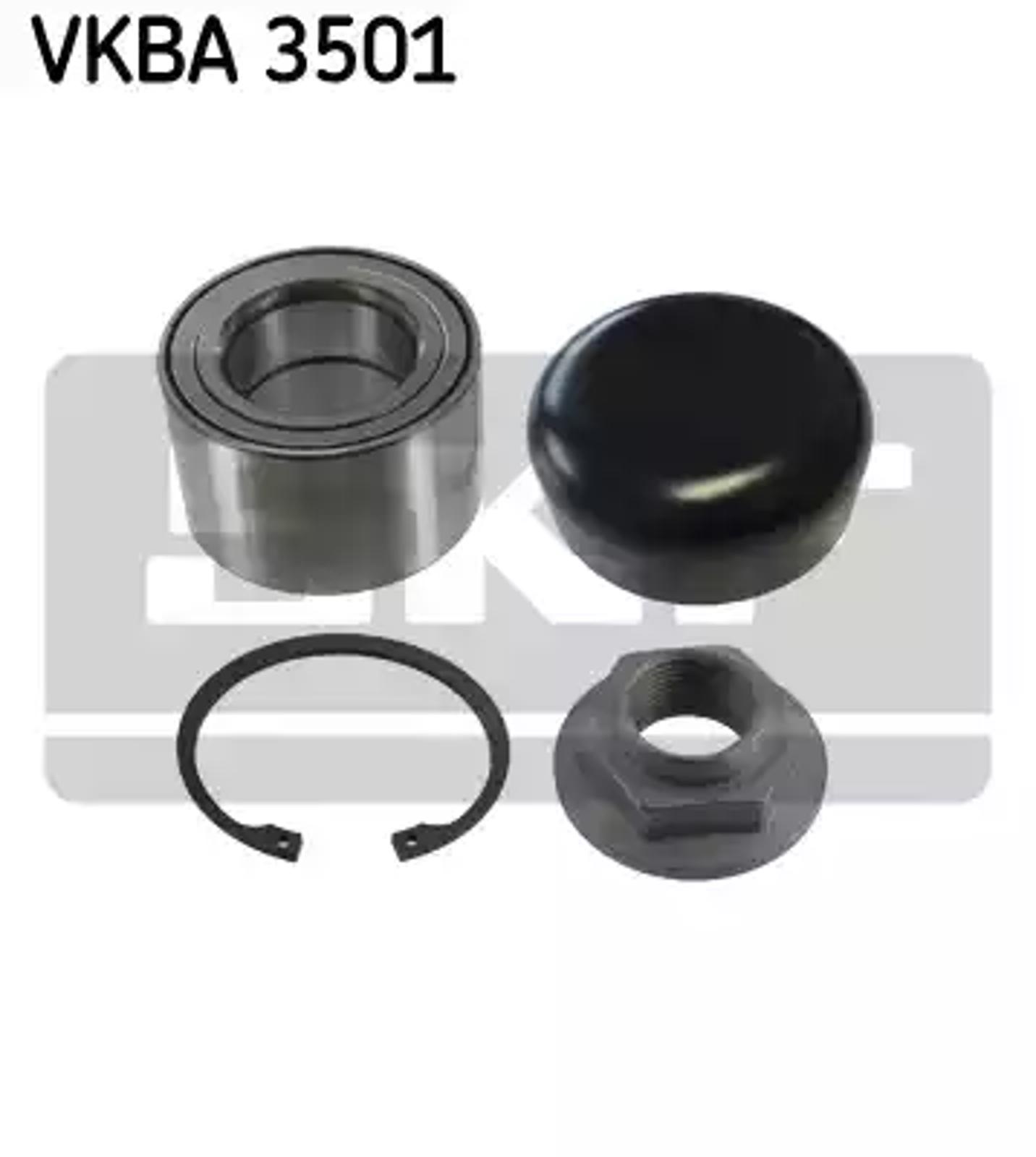 Подшипник ступичный SKF VKBA3501