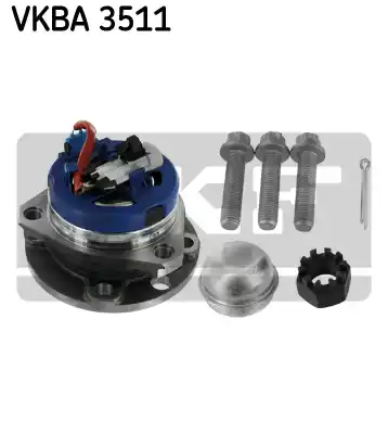 VKBA3511 SKF Ступица колеса