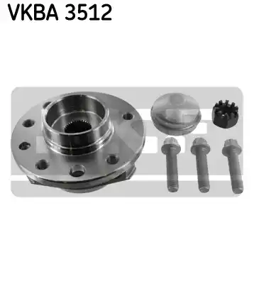 VKBA3512 SKF Ступица колеса