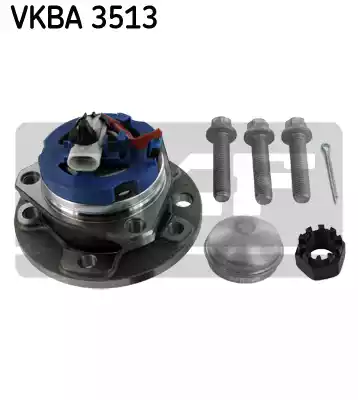 VKBA3513 SKF Ступица колеса