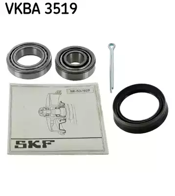 VKBA3519 SKF Подшипник ступичный