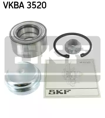 VKBA3520 SKF Подшипник ступичный