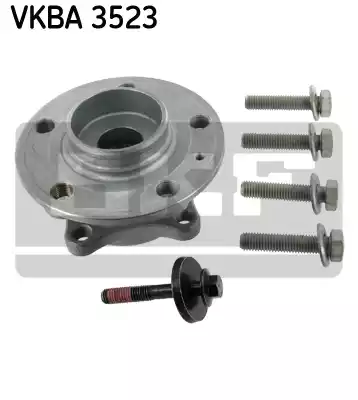 VKBA3523 SKF Ступица колеса