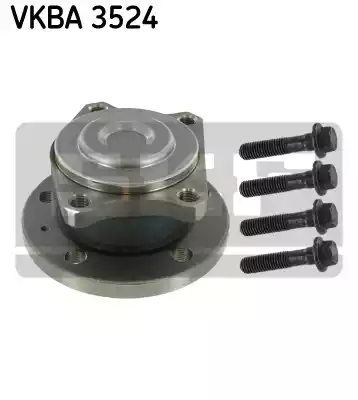 Ступица колеса SKF VKBA3524