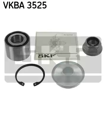 VKBA3525 SKF Подшипник ступичный