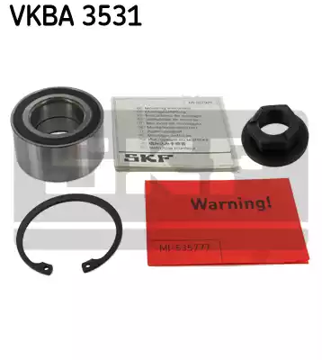 VKBA3531 SKF Подшипник ступичный