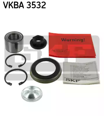 VKBA3532 SKF Подшипник ступичный