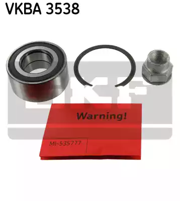 VKBA3538 SKF Подшипник ступичный